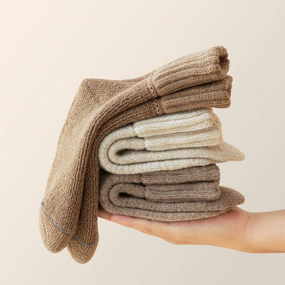 Chaussettes Cosy d’Hiver Nelyne