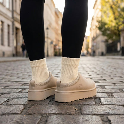 Chaussettes Cosy d’Hiver Nelyne