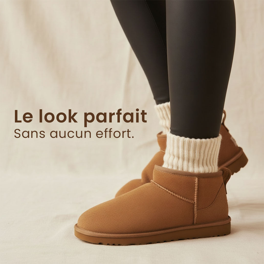 Nelyne's Cozy Winter Socks